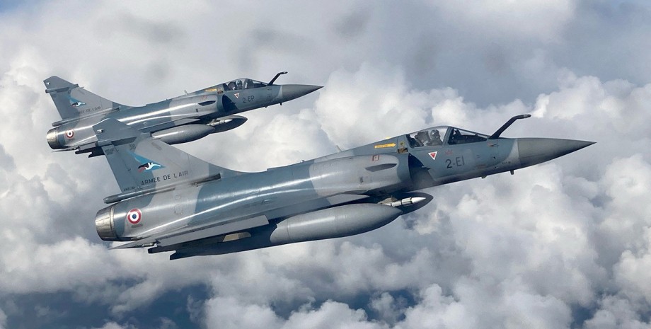 Самолеты Mirage 2000 Самолеты Mirage 2000