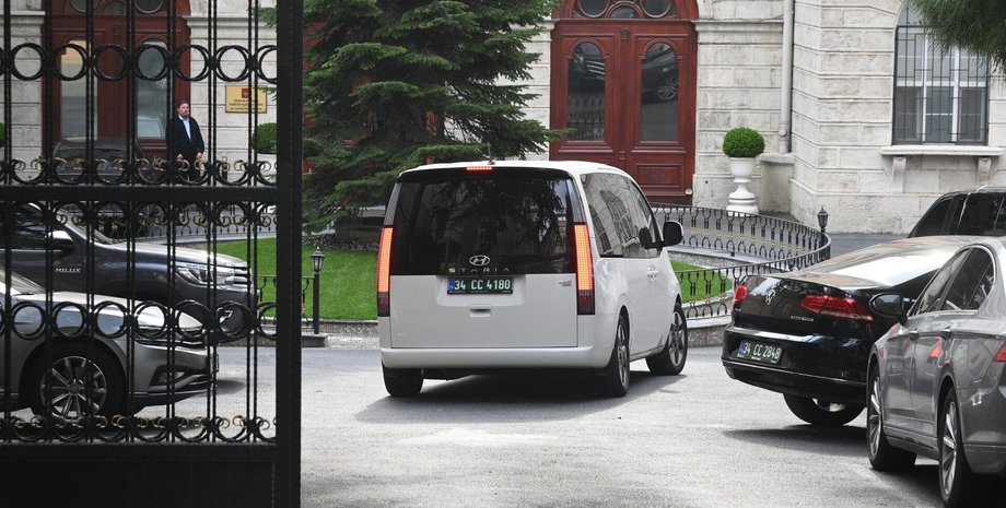 делегація в стамбулі, переговори україна росія, переговори в стамбулі