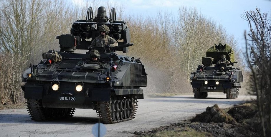 зрк, військова техніка