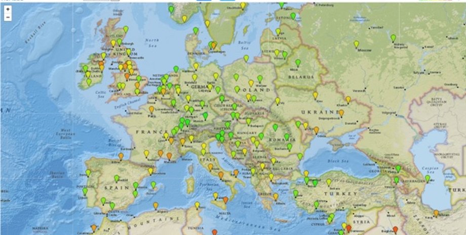 Фото: Numbeo.com