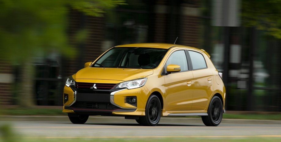 Mitsubishi Mirage, Mitsubishi Mirage G4, новый Mitsubishi Mirage