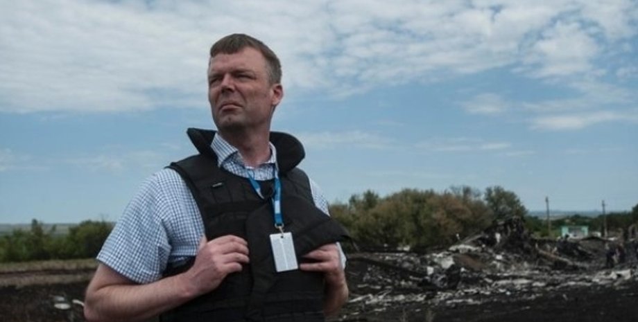 Александер Хуг / Фото: 112.ua