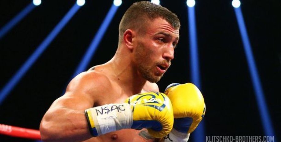 Василий Ломаченко, бокс, UFC