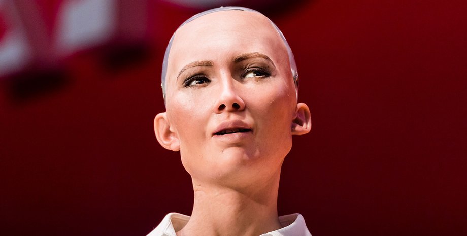 Андроид "София" / Фото: Getty Images