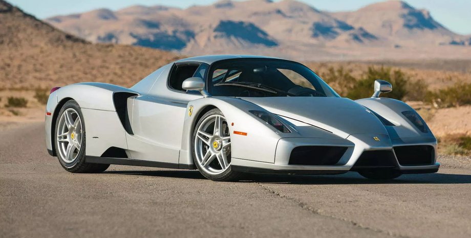 Ferrari Enzo 2003, Ferrari Enzo, новый Ferrari Enzo, суперкар Ferrari