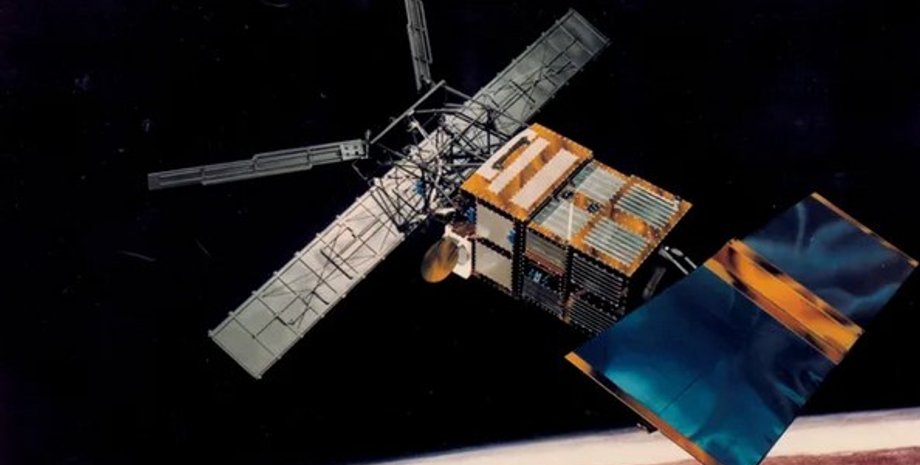 спутник ERS 2