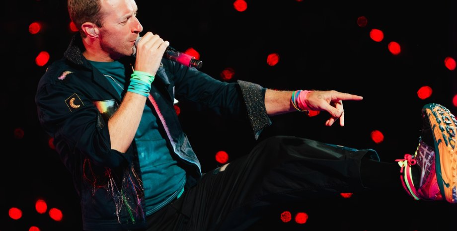 Coldplay, Крис Мартин, группа Coldplay, Coldplay поддержал россиянина, Coldplay спел для россиянина