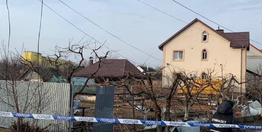 боярка, взрыв, полиция, киев