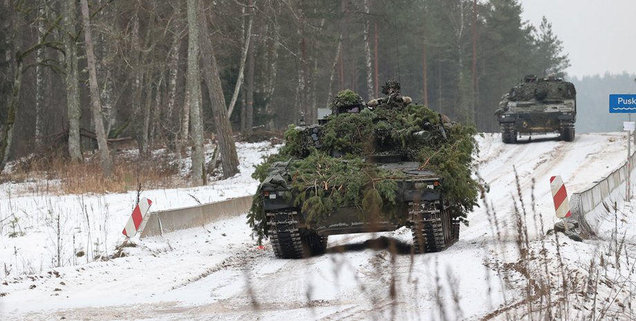 Войска Дании в составе НАТО, дния нато, нато, дания