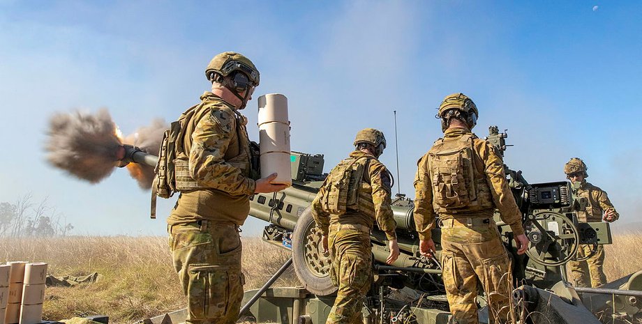 реформа австралійської армії