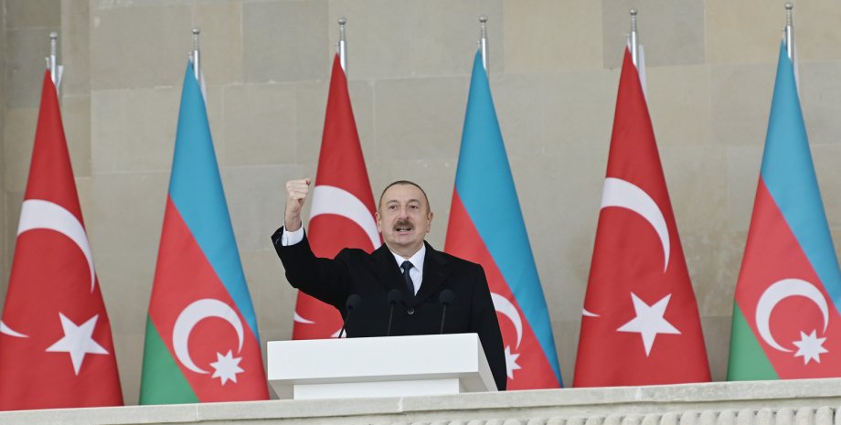 Ільхам Алієв, алієв президент, президент азербайджану алієв
