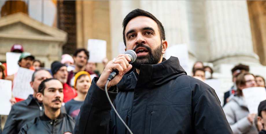 Що буде з Україною після перемоги Мамдані на виборах Експерти пояснили, чи зміняться відносити США та України після перемоги Мамдані