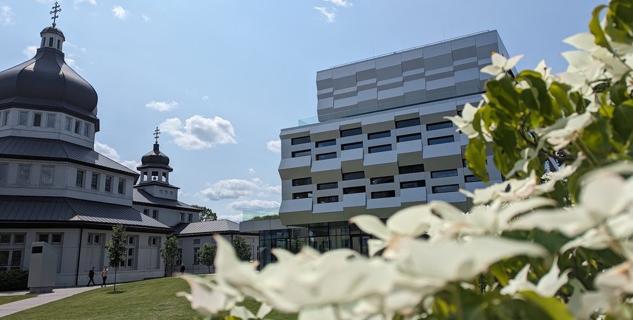 Скандал в УКУ произошел из-за поступления дочери режиссера