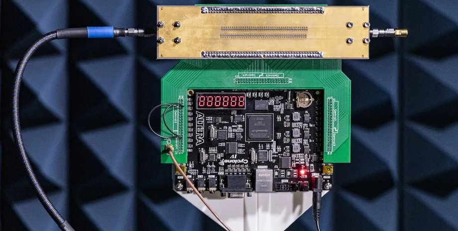 STC антенна, антенна