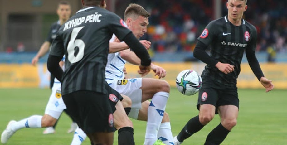 Сергей Сидорчук, Жуниор Рейс, Динамо Киев, Заря, Кубок Украины