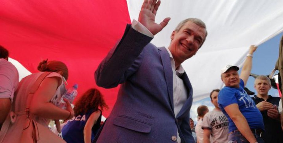 Павел Латушко/Фото: TUT.BY