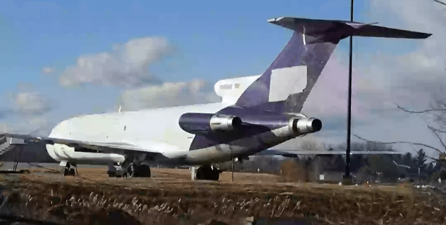 Самолет исчез с радаров, самолет пропал, растворился в воздухе, Boeing 727, коммерческий рейс, загадки авиации, история авиации, Бен Падилла