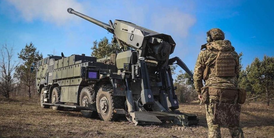 САУ Caesar ВСУ, САУ Caesar Франция, САУ Caesar завод, САУ Caesar производство, САУ Caesar ремонт, Зеленский САУ Caesar, Caesar 7 июня