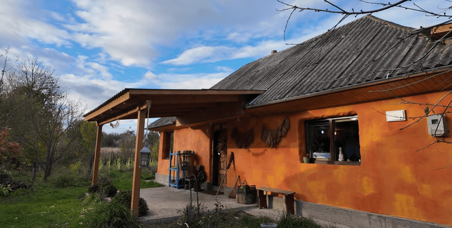 Будинок в селі