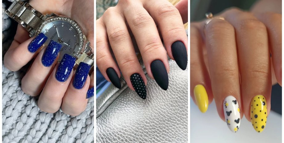 Який манікюр краще не робити на новорічну ніч 2024 року