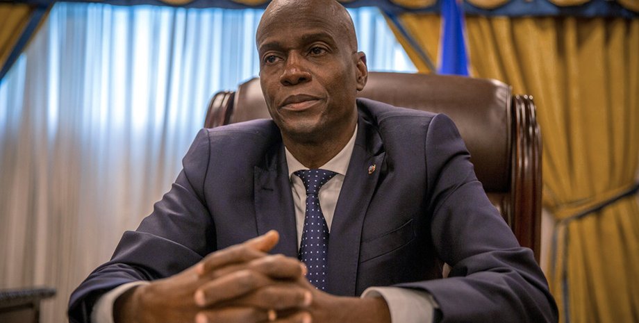 премьер о обийстве президента гаити