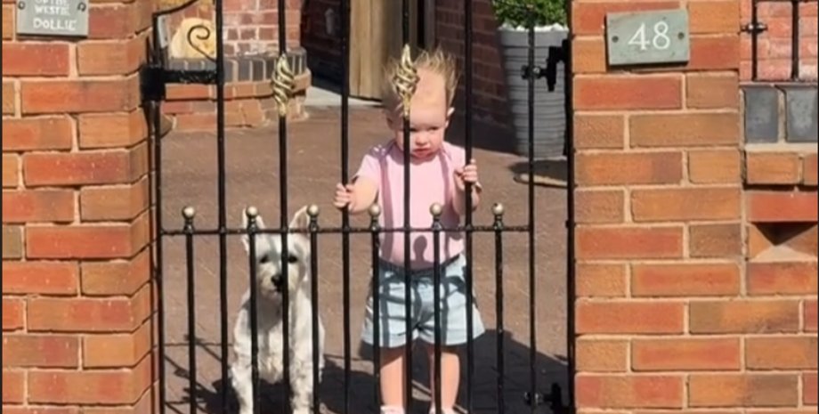 Женщина приехала за дочкой к бабушке и была удивлена ее внешнему виду