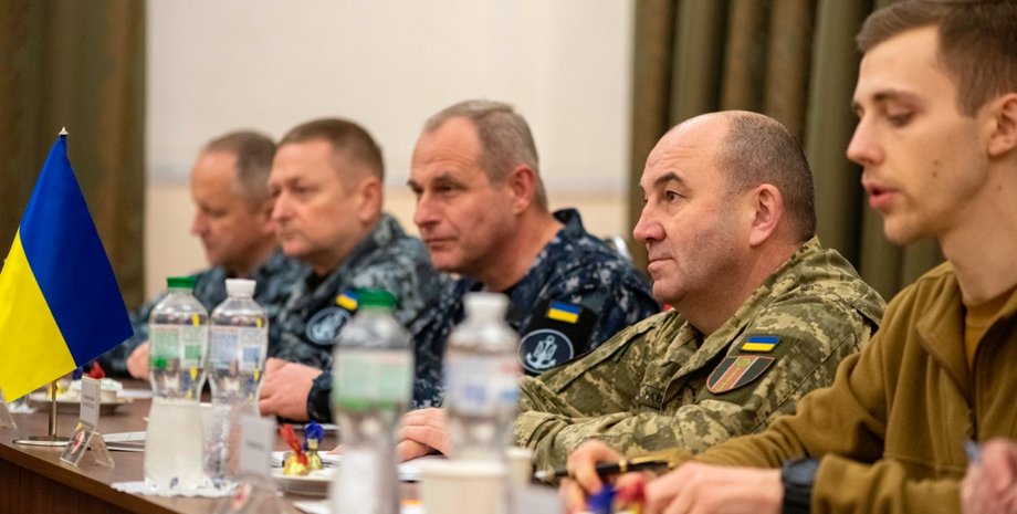 Гаврилюк минобороны украины