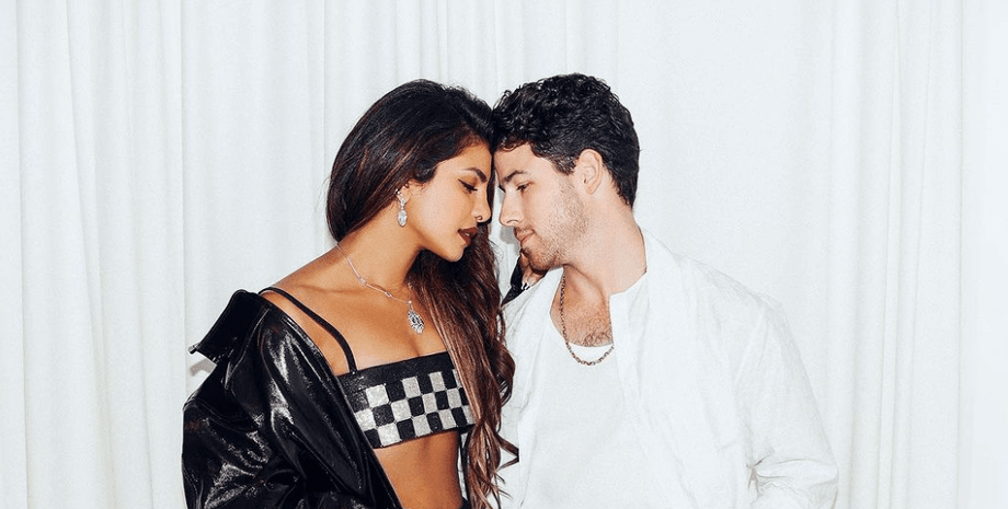 Приянка Чопра и Ник Джонас, сестра Приянки Чопры, маннара чопра, индия, день рождения, вечеринка