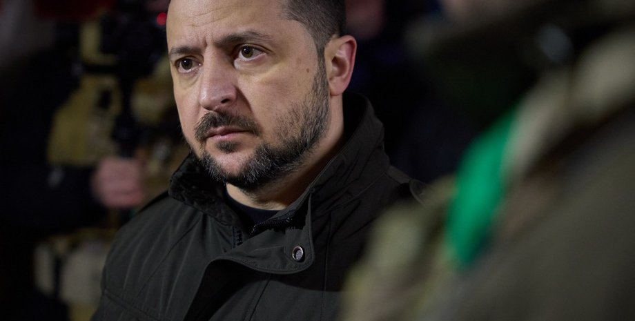 Владимир Зеленский, президент Украины, глава государства, Офис президента