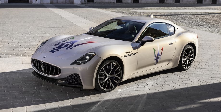 Новий Maserati Gran Turismo, Maserati Gran Turismo, Maserati Gran Turismo 2023, Maserati Gran Turismo Folgore