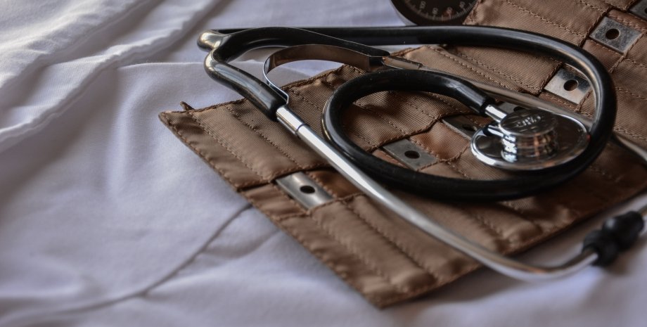 тонометр тиск