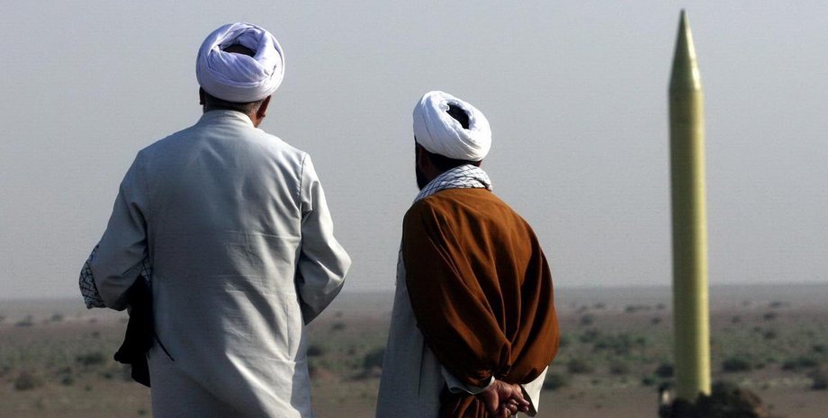 остров Харк Иран