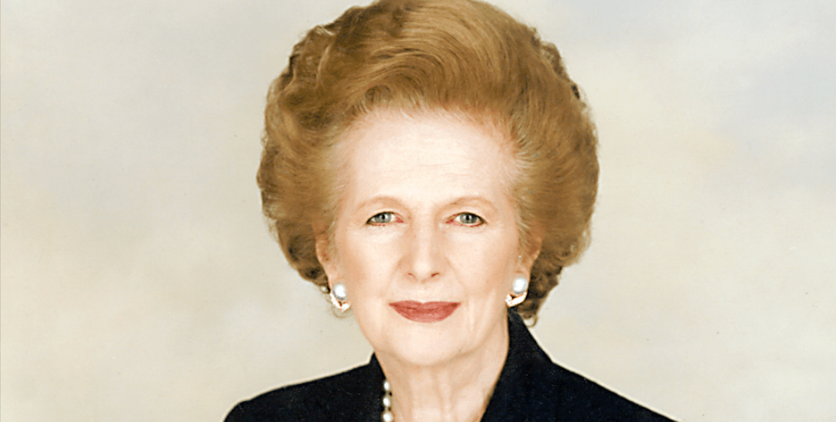 муж и дети Маргарет Тэтчер