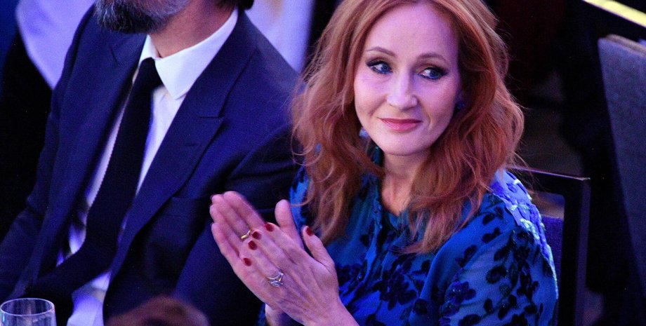 Джоан Роулинг