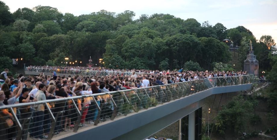 Фото: facebook Vitaliy.Klychko