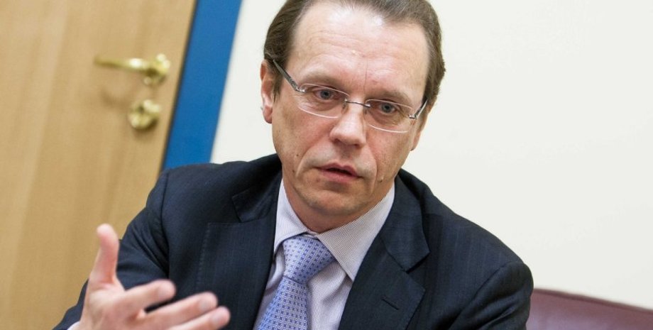 Альгирдас Шемета / Фото: Delfi