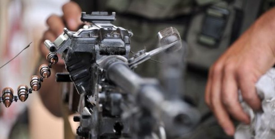 Фото: пресс-центр ООС