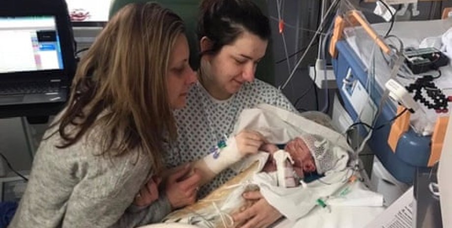 Фото: Norfolk and Norwich University Hospital/PA