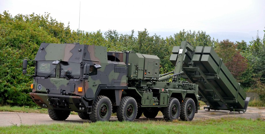 Система MEADS / Фото: http://defence.pk/