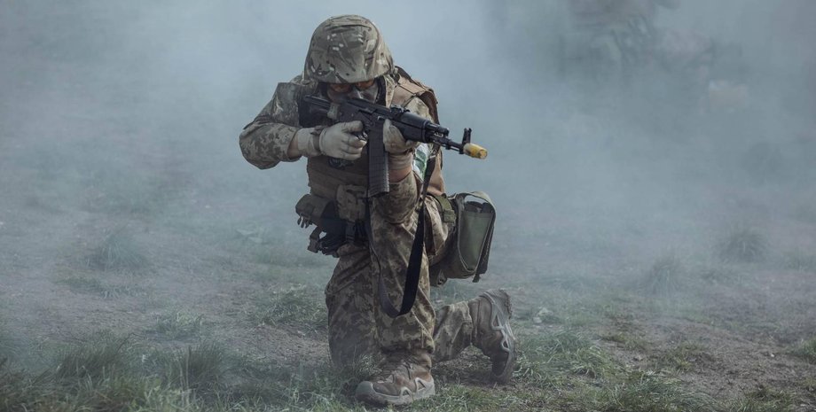 Украинские военные, ВСУ, Силы обороны, глобальная война, российское вторжение, ВС РФ