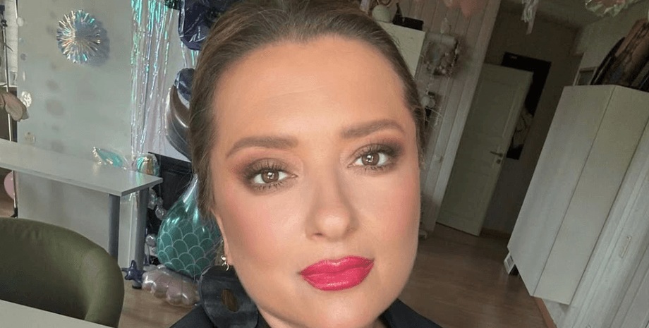 Наталья Могилевская показала свое перевоплощение