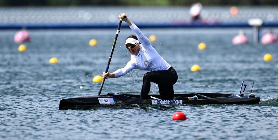 Олеся Ромасенко