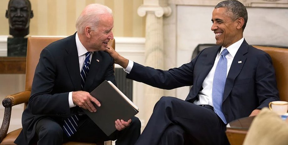 Джо Байден, Байден Обама, Барак Обама, Обама Путін, обама Україна