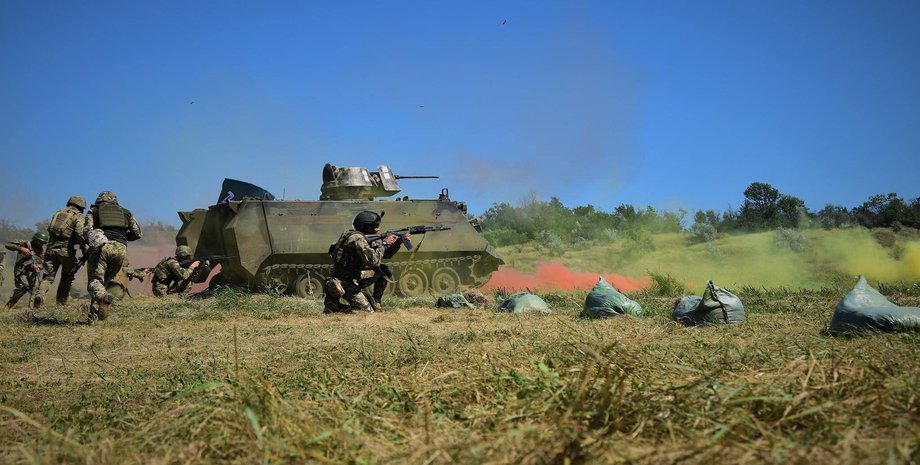 Війна, Україна, ЗСУ, фото