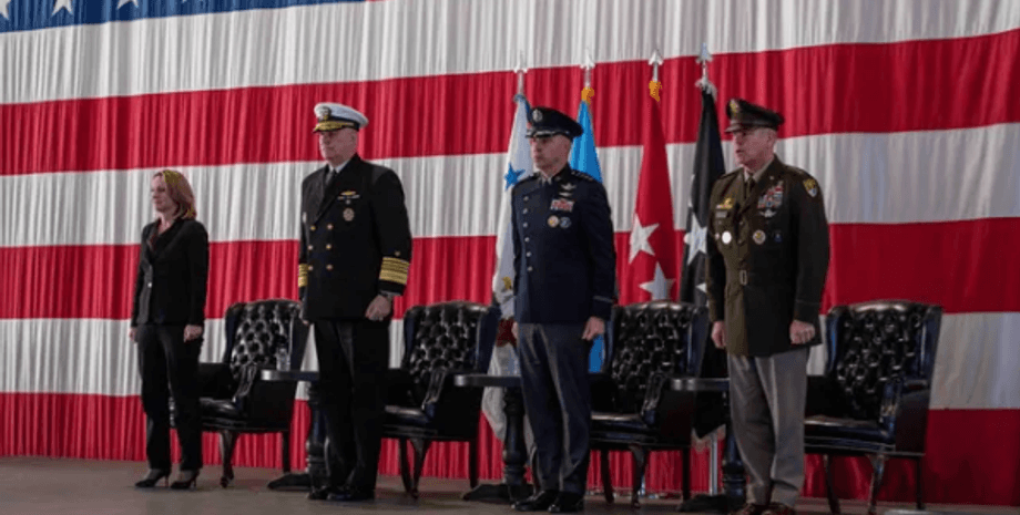 концепция сдерживания в космосе, Космические силы США, Пентагон, развитие космоса в США, спутниковая инфраструктура