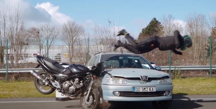 CX Air Dynamics, Mo'Cycle, Штаны, Мотоциклы, Безопасность, Технологии, Фото, Видео, Авто, Автомобили