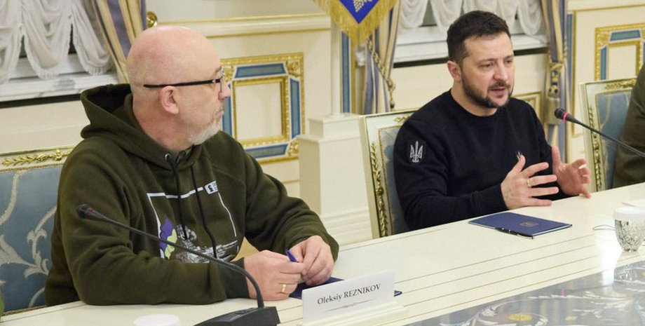 Отставка министра обороны, Алексей Резников