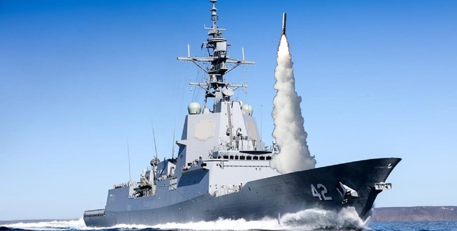 австралия покупает томагавки