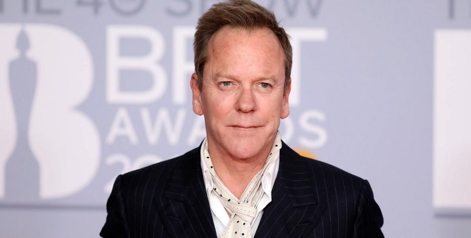 Кіфер Сазерленд