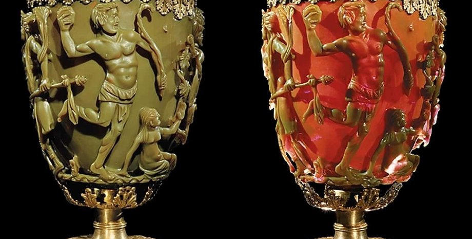 кубок, Кубок Ликурга